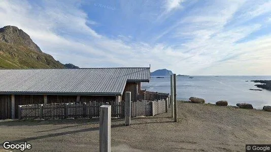 Commercial properties for sale i Øksnes - Photo from Google Street View