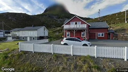 Bedrijfsruimtes te koop in Øksnes - Foto uit Google Street View