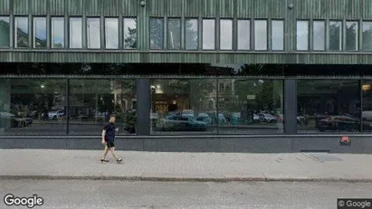 Kontorlokaler til leje i Helsinki Eteläinen - Foto fra Google Street View