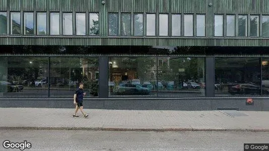 Kontorlokaler til leje i Helsinki Eteläinen - Foto fra Google Street View
