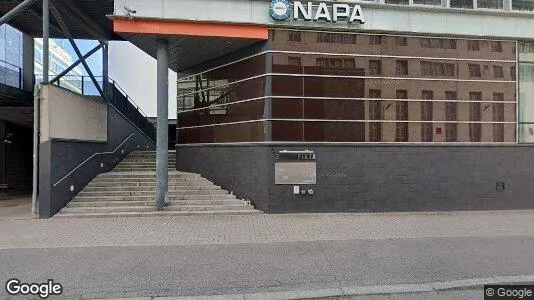 Kontorlokaler til leje i Helsinki Eteläinen - Foto fra Google Street View
