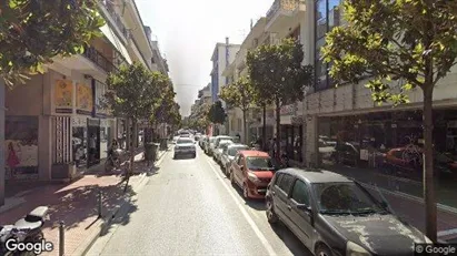 Commercial properties for rent in Larissa - Photo from Google Street View
