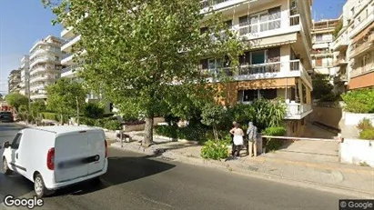 Företagslokaler till salu i Palaio Faliro – Foto från Google Street View