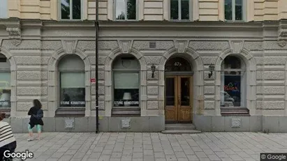 Lokaler til leie i Östermalm – Bilde fra Google Street View