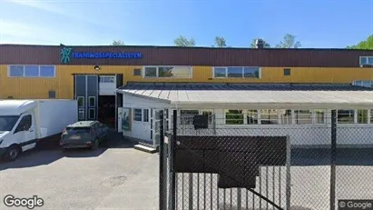 Office spaces for rent in Sollentuna - Photo from Google Street View