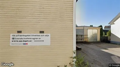 Verkstedhaller til leie i Karlskoga – Bilde fra Google Street View