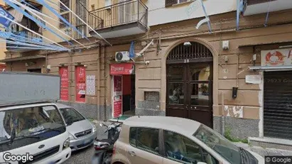 Bedrijfsruimtes te huur in Napels Municipalità 4 - Foto uit Google Street View