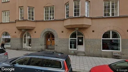 Office spaces for rent i Stockholm City - Photo from Google Street View
