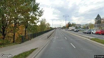 Kontorer til salgs i Olsztyn – Bilde fra Google Street View