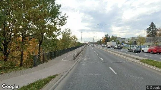 Kantorruimte te koop i Olsztyn - Foto uit Google Street View