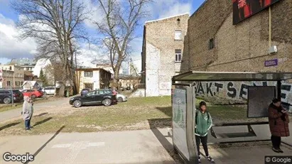 Företagslokaler till salu i Riga Centrs – Foto från Google Street View