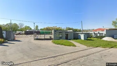 Lagerlokaler till salu i Riga Kundziņsala-Sarkandaugava – Foto från Google Street View