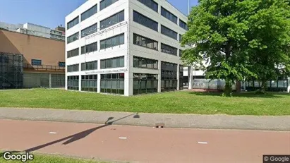 Kontorer til leie i Rotterdam Charlois – Bilde fra Google Street View
