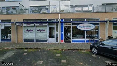 Commercial properties for rent in Alphen aan den Rijn - Photo from Google Street View