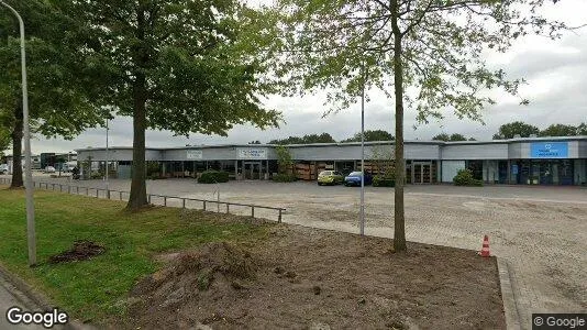 Lokaler til leje i Hoogeveen - Foto fra Google Street View