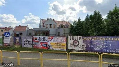 Commercial properties for rent in Chojnicki - Photo from Google Street View