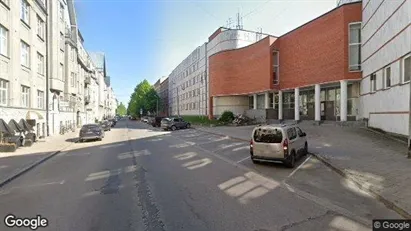 Commercial properties for sale in Riga Centrs - Photo from Google Street View