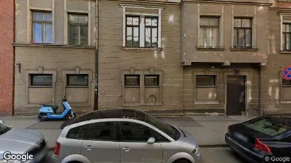 Commercial properties for sale in Riga Maskavas Forštate - Photo from Google Street View