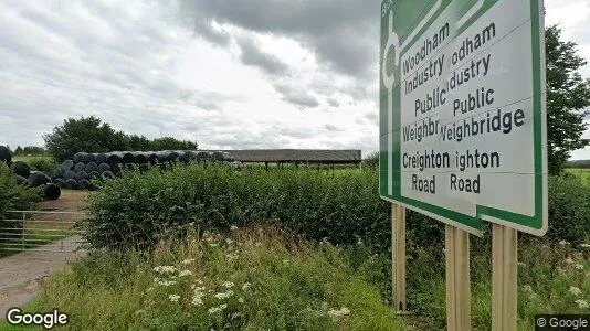 Bedrijfsruimtes te koop i Aylesbury - Buckinghamshire - Foto uit Google Street View
