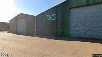 Industrilokaler för uthyrning i King's Lynn - Norfolk – Foto från Google Street View