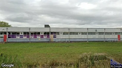 Industrial properties for rent in Sleaford - Lincolnshire - Photo from Google Street View