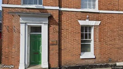 Bedrijfsruimtes te huur in Spalding - Lincolnshire - Foto uit Google Street View
