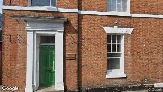 Gewerbeflächen zur Miete i Spalding - Lincolnshire – Foto von Google Street View