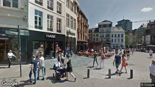 Lokaler til leje i Hasselt - Foto fra Google Street View