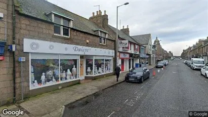 Gewerbeflächen zum Kauf in Peterhead - Aberdeenshire – Foto von Google Street View