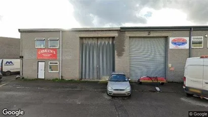 Industrilokaler för uthyrning i Bridgend - Mid Glamorgan – Foto från Google Street View