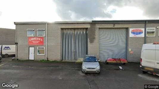Industrial properties for rent i Bridgend - Mid Glamorgan - Photo from Google Street View