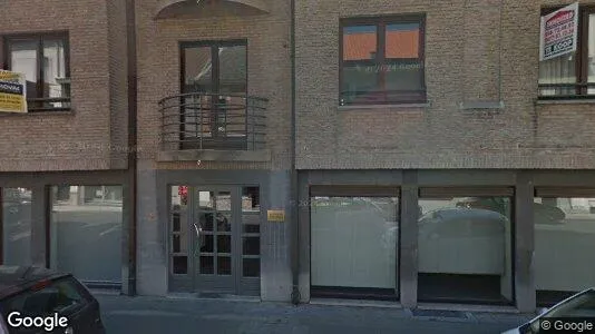Lokaler til leie i Izegem – Bilde fra Google Street View