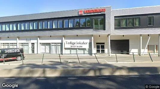 Lokaler til leie i Arendal – Bilde fra Google Street View