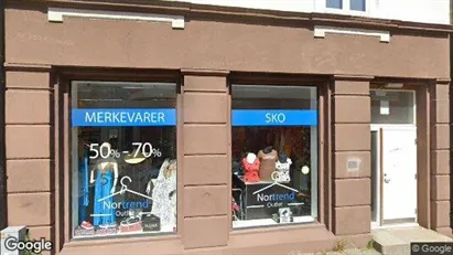 Lokaler til salgs i Halden – Bilde fra Google Street View