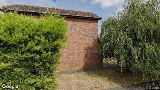Företagslokaler till salu i Lincoln - Lincolnshire – Foto från Google Street View