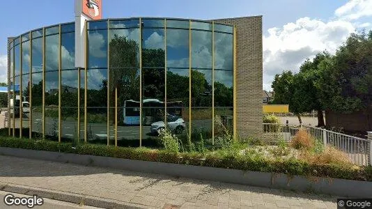 Industrial properties for sale i Eindhoven - Photo from Google Street View