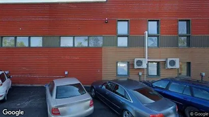 Lager til leie i Espoo – Bilde fra Google Street View
