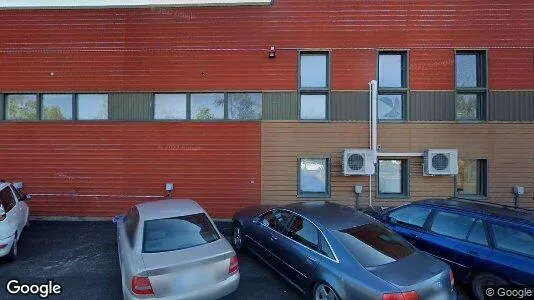 Lager zur Miete i Espoo – Foto von Google Street View
