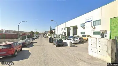 Industrial properties for sale in Colmenar Viejo - Photo from Google Street View