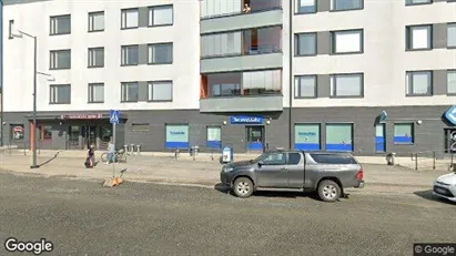 Gewerbeflächen zum Kauf in Jämsä – Foto von Google Street View