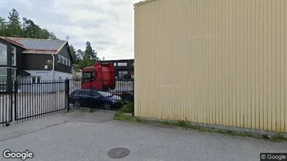Værkstedslokaler til salg i Södertälje - Foto fra Google Street View