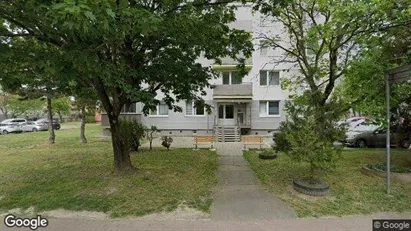 Företagslokaler för uthyrning i Nové Zámky – Foto från Google Street View