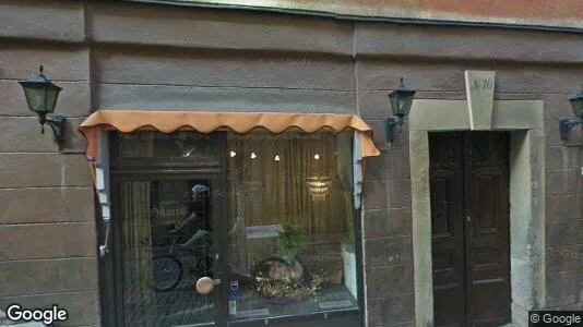Büros zum Kauf i Stockholm City – Foto von Google Street View
