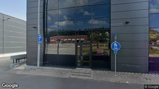 Werkstätte zur Miete i Vantaa – Foto von Google Street View