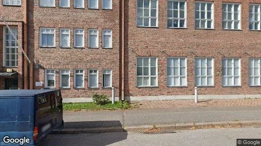 Industrial properties for rent i Lahti - Photo from Google Street View