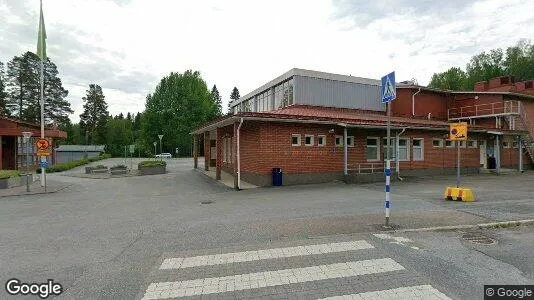 Verkstedhaller til leie i Jämsä – Bilde fra Google Street View
