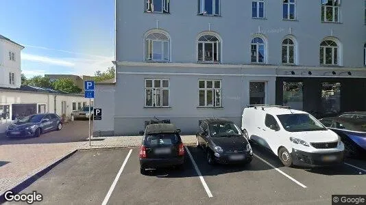 Office spaces for rent i Hellerup - Photo from Google Street View