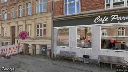 Lokaler til leje i Aalborg Centrum - Foto fra Google Street View