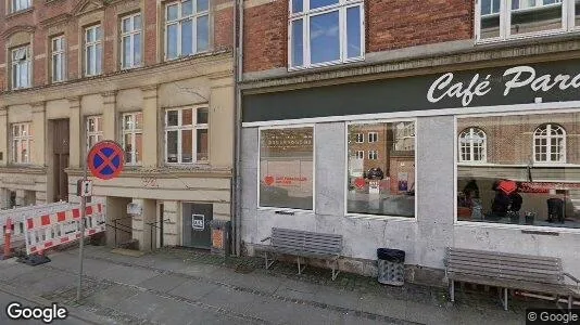 Lokaler til leje i Aalborg Centrum - Foto fra Google Street View