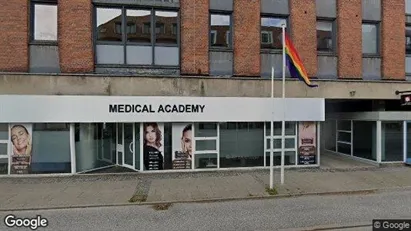 Lokaler til leje i Aalborg Centrum - Foto fra Google Street View